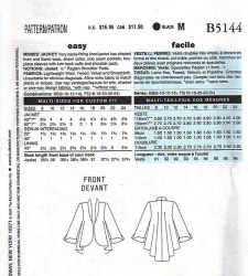 5144 butt back